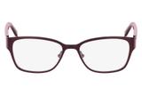 Óculos de Grau Nine West NW1067 535/51 Roxo