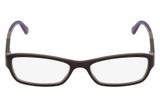 Óculos de Grau Nine West NW5051 200/50 Marrom Escuro