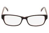 Óculos de Grau Nine West NW5055 200/50 Marrom
