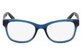 Óculos de Grau Nine West NW5112 434/50 Azul Transparente