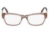 Óculos de Grau Nine West NW5128 264/50 Transparente Bege