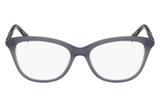 Óculos de Grau Nine West NW5143 014/52 Cinza Escuro