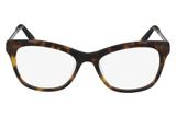 Óculos de Grau Nine West NW8005 218/51 Tartaruga