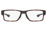 Óculos de Grau Oakley Airdrop Mnp 0OX8121 04/55 Tartaruga Marrom