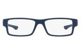 Óculos de Grau Oakley Airdrop Xs Kids 0OY8003 02/48 Azul