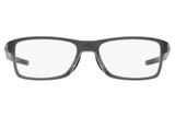 Óculos de Grau Oakley Chamfer Mnp 0OX8089 03/54 Cinza