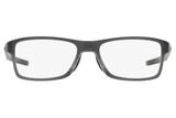 Óculos de Grau Oakley Chamfer Mnp 0OX8089 03/56 Cinza