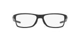 Óculos de Grau Oakley Chamfer MNP OX8089 Preto Acetinado Tam 56