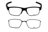 Óculos De Grau Oakley Crosslink Switch OX3128 02 Tam.55 - Oakley original