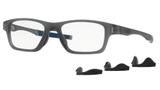 Óculos De Grau Oakley Crosslink Troca Haste OX8117 03 Tam.52 - Oakley original