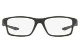 Óculos de Grau Oakley Crosslink Xs Kids 0OY8002 01/49 Preto