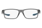 Óculos de Grau Oakley Crosslink Xs Kids 0OY8002 02/51 Cinza