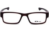 Óculos de Grau Oakley Frame Airdrop OX8046L 804606/53 Preto