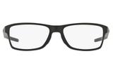 Óculos de Grau Oakley Frame Chamfer Mnp OX8089 808901/56 Preto