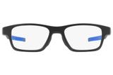 Óculos de Grau Oakley Frame Crosslink High Power OX8117 811704/52 Preto e Azul