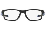 Óculos de Grau Oakley Frame Crosslink Mnp OX8090 809009/55 Preto e Azul