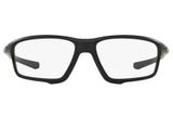 Óculos de Grau Oakley Frame Crosslink Zero OX8076 807607/56 Preto