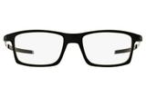 Óculos de Grau Oakley Frame Pitchman OX8050 805001/55 Preto