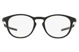 Óculos de Grau Oakley Frame Pitchman R OX8105 810501/50 Preto