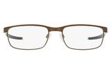 Óculos de Grau Oakley Frame Steel Plate OX3222 322204/54 Prata