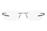 Óculos de Grau Oakley Frame Wingfold Evr OX5118 511801/53 Cinza