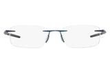 Óculos de Grau Oakley Frame Wingfold Evr OX5118 511804/53 Azul
