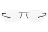 Óculos de Grau Oakley Frame Wingfold Evs OX5115 511502/53 Preto