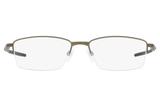Óculos de Grau Oakley Limit Switch 0.5 0OX5119 02/52 Prata