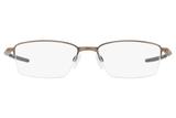 Óculos de Grau Oakley Limit Switch 0.5 0OX5119 03/54 Marrom