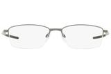Óculos de Grau Oakley Limit Switch 0.5 0OX5119 04/54 Preto Cromado
