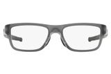 Óculos de Grau Oakley Marshal Mnp 0OX8091 02/53 Cinza