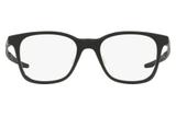 Óculos de Grau Oakley Milestone Xs Kids 0OY8004 01/45 Preto