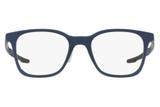 Óculos de Grau Oakley Milestone Xs Kids 0OY8004 03/47 Azul