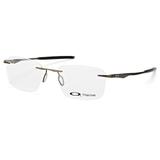 Óculos de Grau Oakley Ox5115-01 53X18 Wingfold Evs