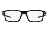 Óculos de Grau Oakley Pitchman Carbon 0OX8092 01/55 Preto