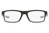 Óculos de Grau Oakley Plank 2.0 0OX8081 01/49 Preto