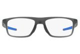 Óculos de Grau Oakley Pommel 0OX8127 02/53 Cinza