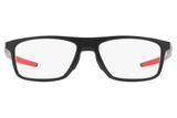 Óculos de Grau Oakley Pommel 0OX8127 04/55 Preto Polido
