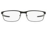 Óculos de Grau Oakley Steel Plate 0OX3222 03/54 Preto