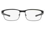 Óculos de Grau Oakley Surface Plate 0OX5132 01/54 Preto Fosco