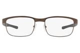 Óculos de Grau Oakley Surface Plate 0OX5132 02/54 Prata