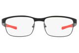 Óculos de Grau Oakley Surface Plate 0OX5132 04/54 Preto Fosco