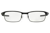Óculos de Grau Oakley Tincup 0OX3184 01/54 Preto