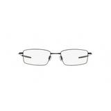 Óculos de Grau Oakley Top Spinner 4B OX3136 Preto Polido