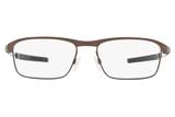 Óculos de Grau Oakley Truss Rod 0OX5124 02/55 Prata