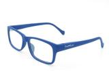 Óculos de grau Paul Ryan azul fosco 1037