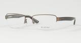 Óculos de Grau Platini Masculino Bronze P91149 Tam.54
