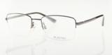 Óculos de Grau Platini Masculino Metal P91160 Tam.52