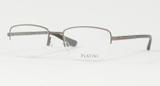 Óculos de Grau Platini Masculino Metal P91160 Tam.52