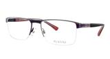 Óculos de Grau Platini Masculino Sport P91152 Tam.54